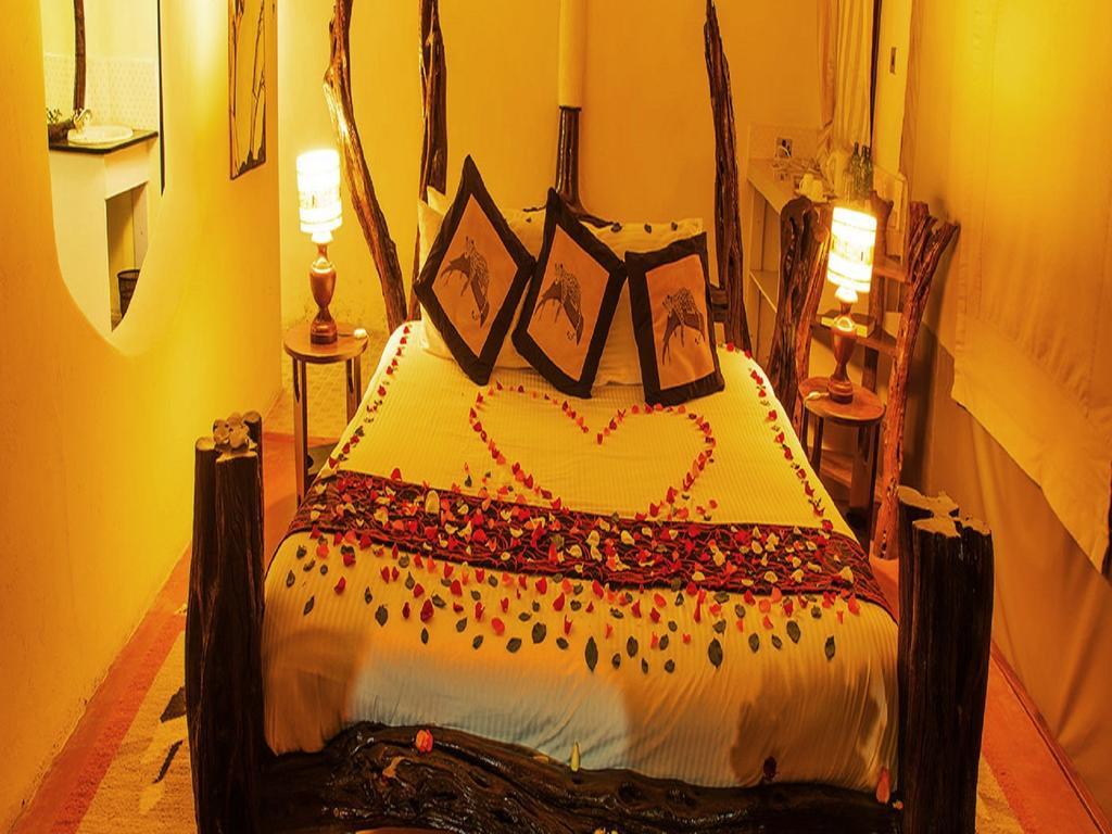 Crater Lake Tented Camp And Game Sanctuary Naivasha Ngoại thất bức ảnh