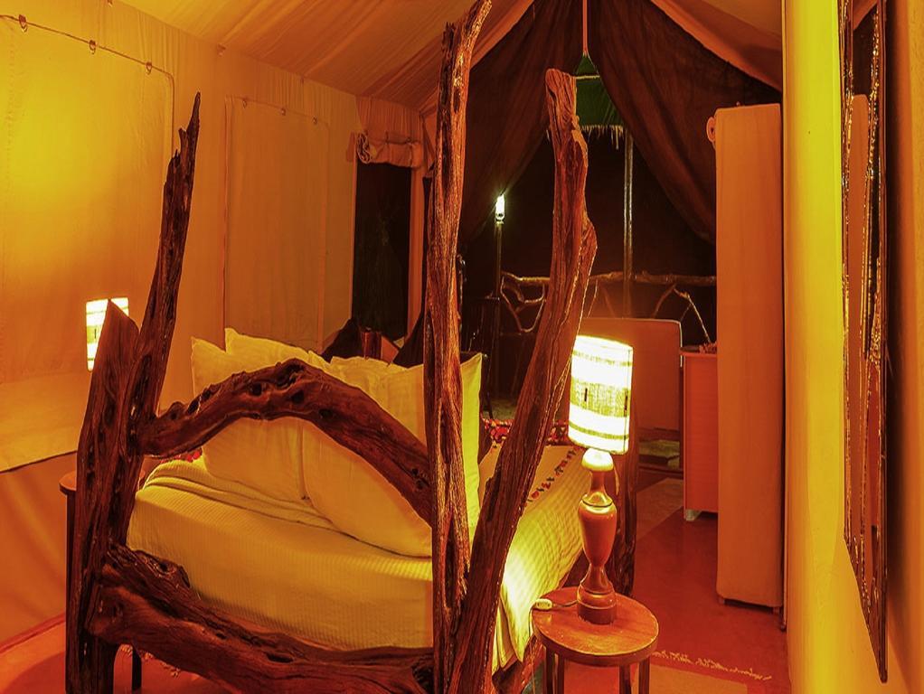 Crater Lake Tented Camp And Game Sanctuary Naivasha Ngoại thất bức ảnh