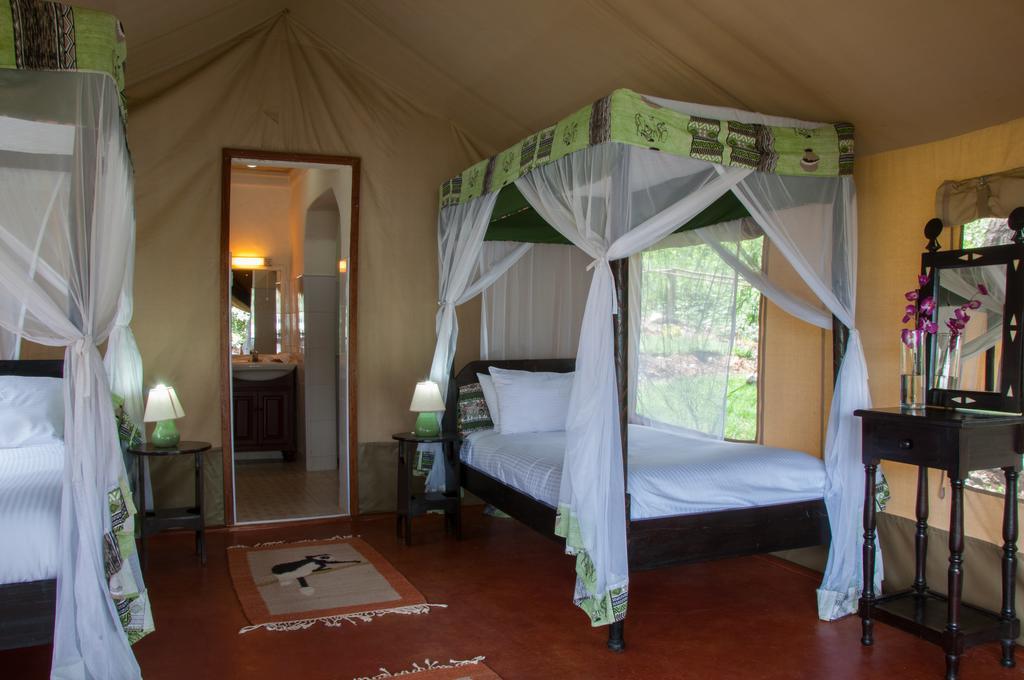 Crater Lake Tented Camp And Game Sanctuary Naivasha Ngoại thất bức ảnh
