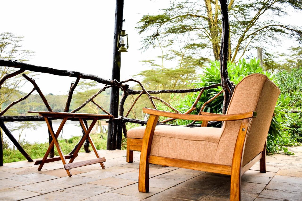 Crater Lake Tented Camp And Game Sanctuary Naivasha Ngoại thất bức ảnh