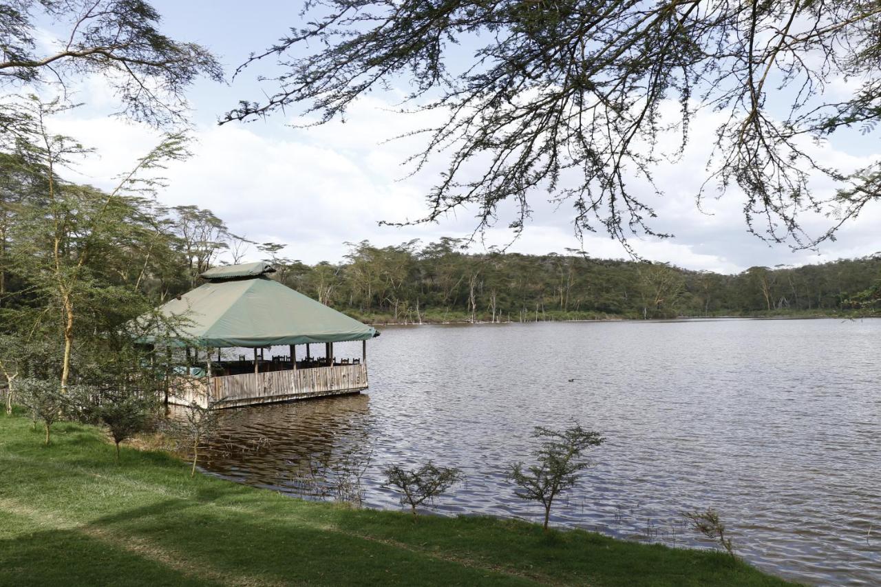Crater Lake Tented Camp And Game Sanctuary Naivasha Ngoại thất bức ảnh